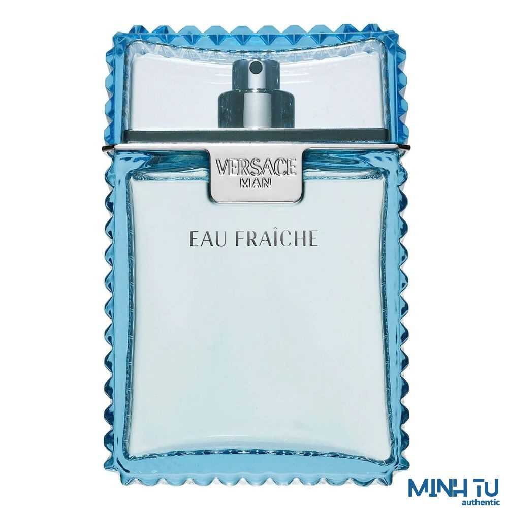 Nước Hoa Nam Versace Man Eau Fraiche EDT 100ml | Chính hãng | Trả góp 0%